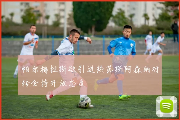 帕尔梅拉斯欲引进热苏斯阿森纳对转会持开放态度
